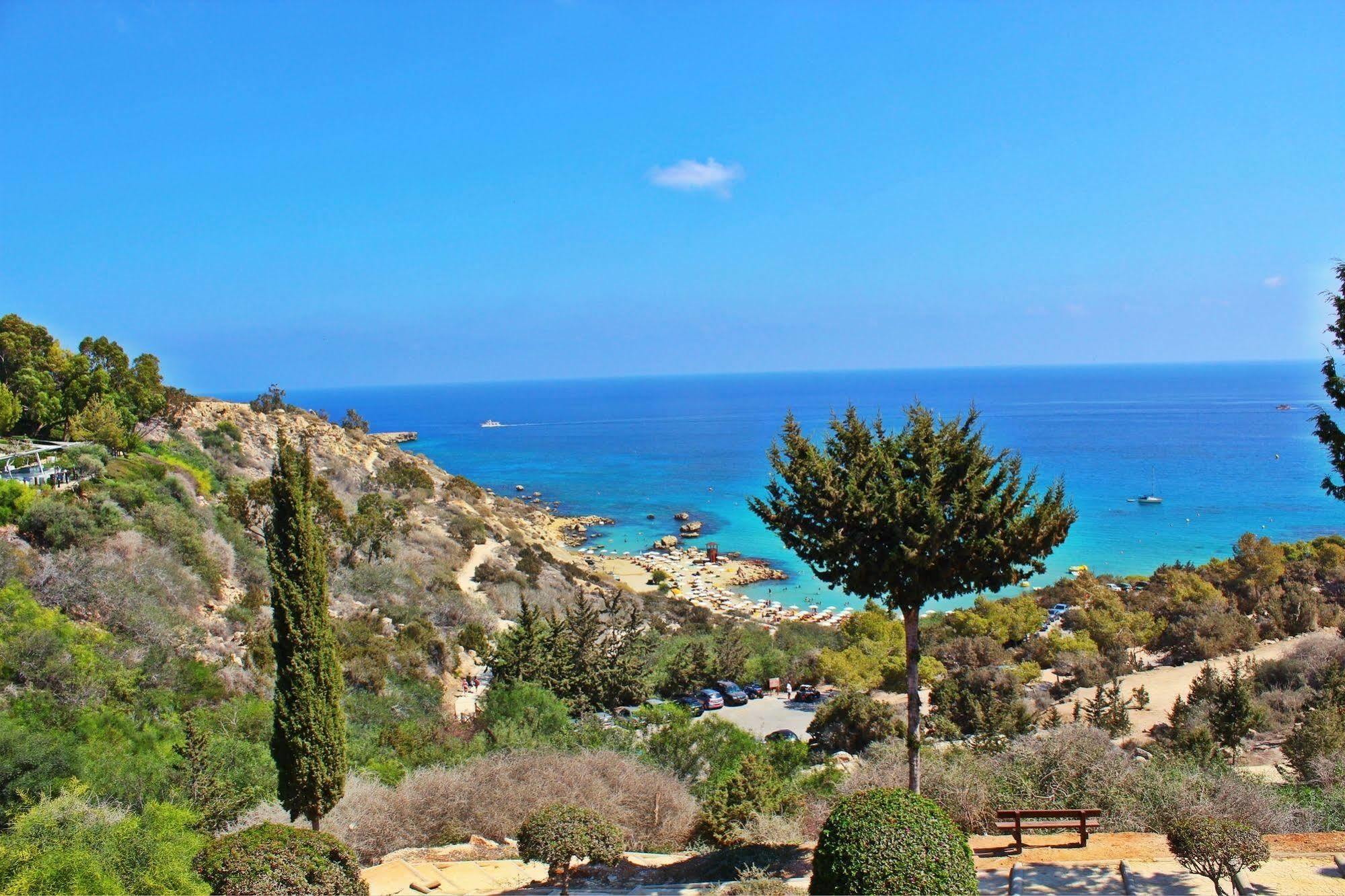 Konnos Bay Hotel Apartments Protaras Extérieur photo