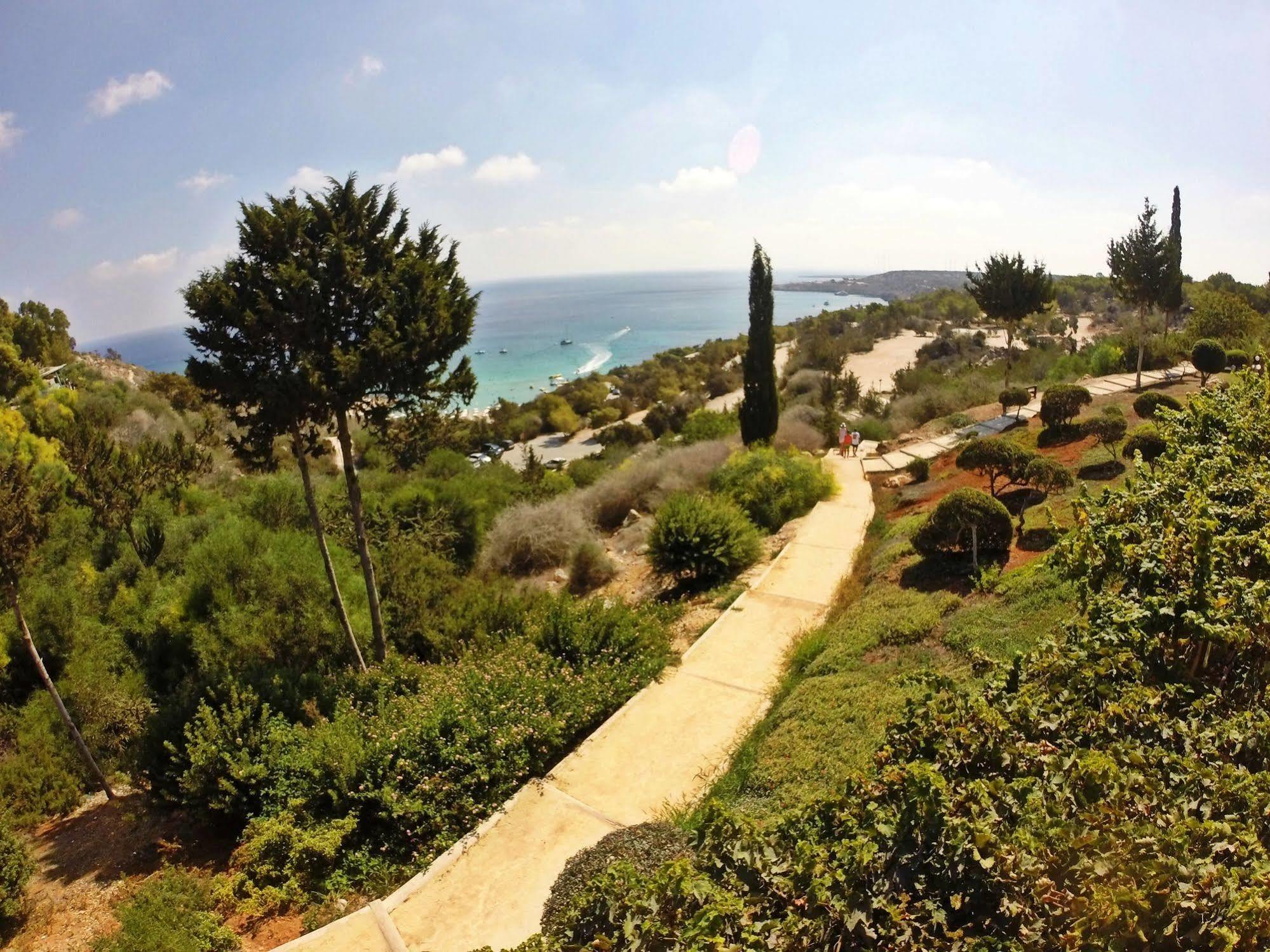Konnos Bay Hotel Apartments Protaras Extérieur photo
