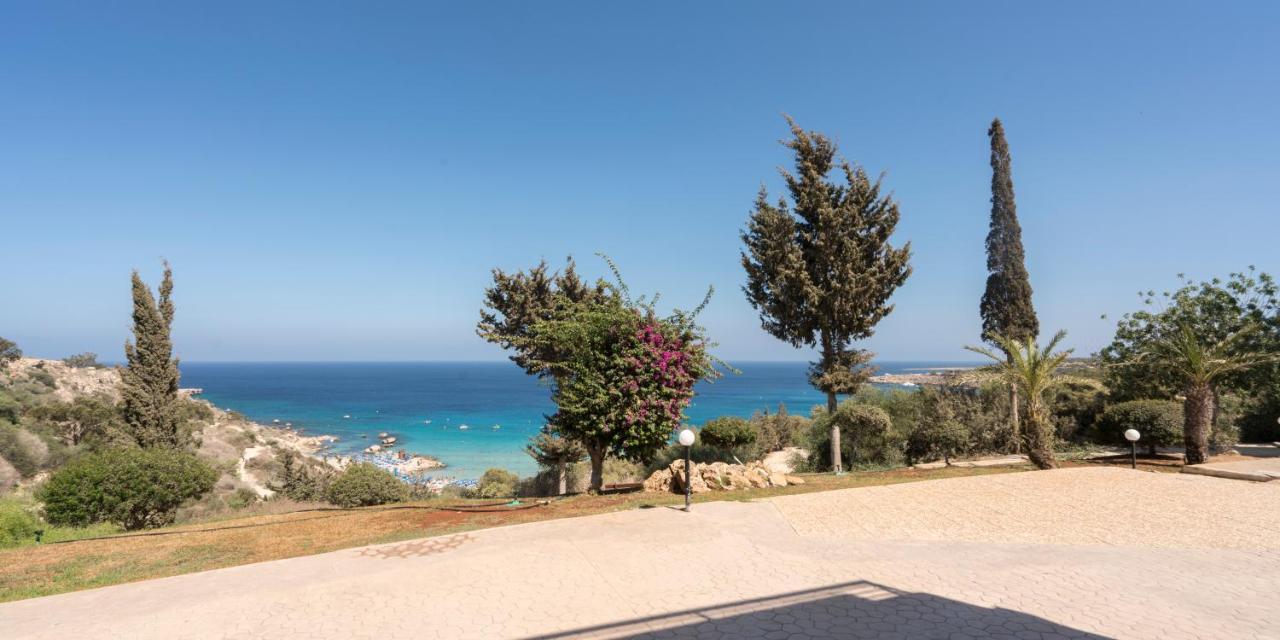 Konnos Bay Hotel Apartments Protaras Extérieur photo