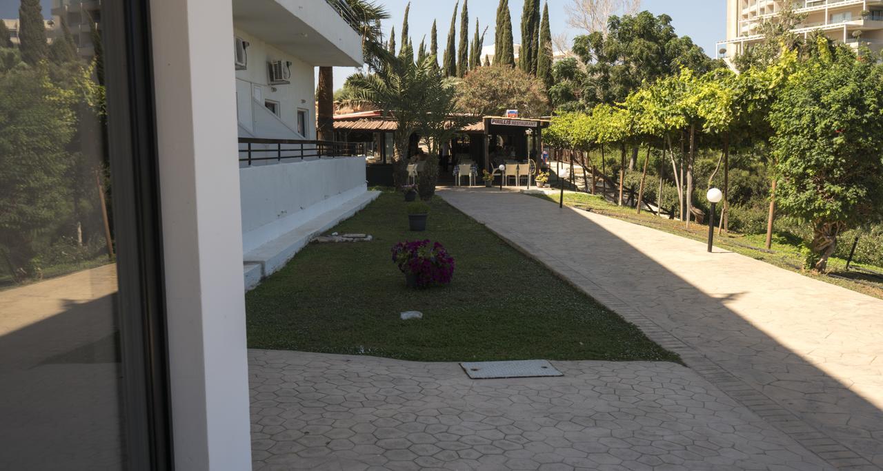 Konnos Bay Hotel Apartments Protaras Extérieur photo