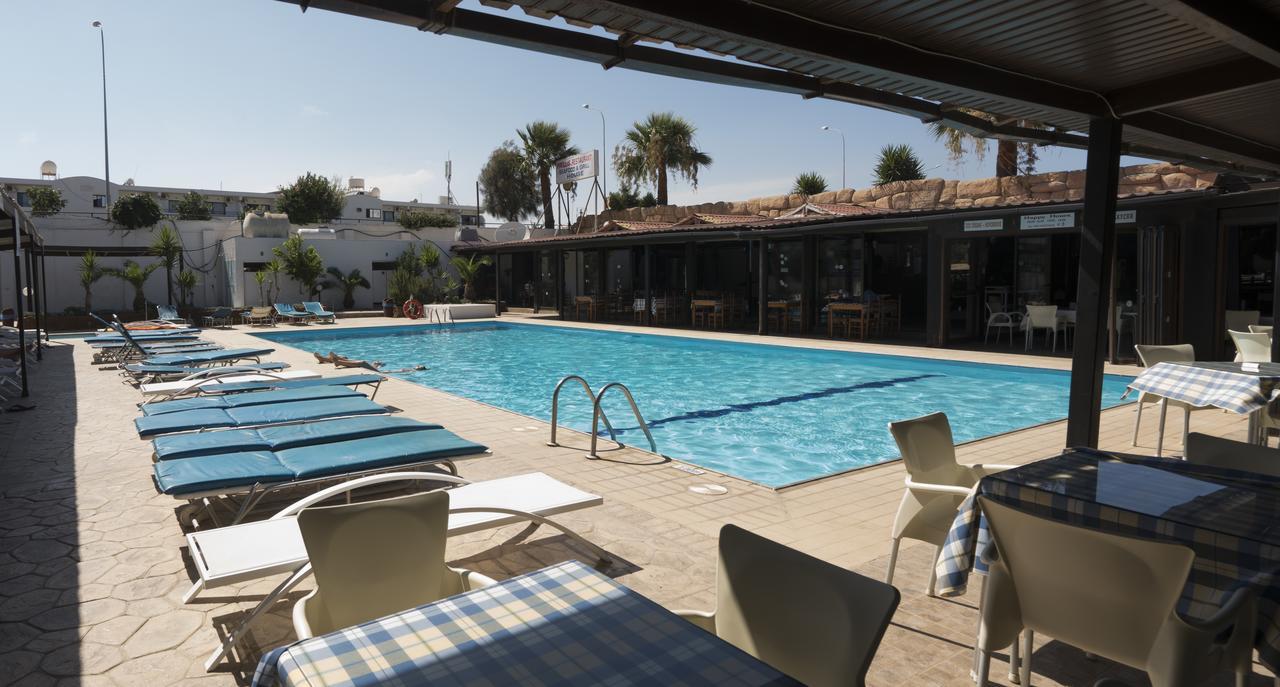 Konnos Bay Hotel Apartments Protaras Extérieur photo