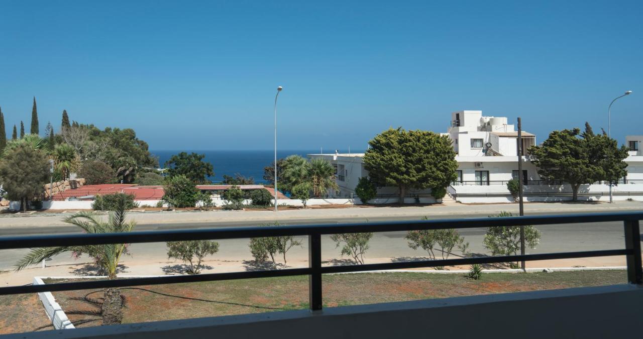 Konnos Bay Hotel Apartments Protaras Extérieur photo